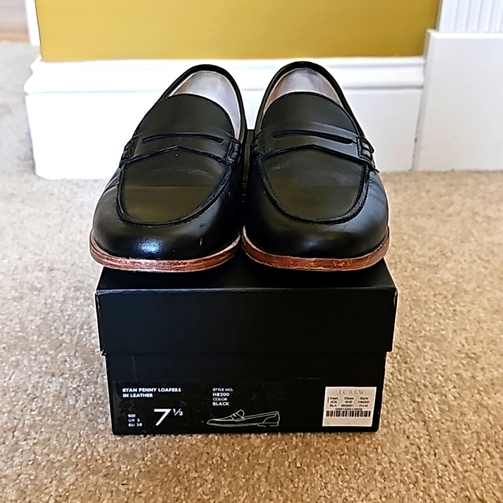Penny Loafers